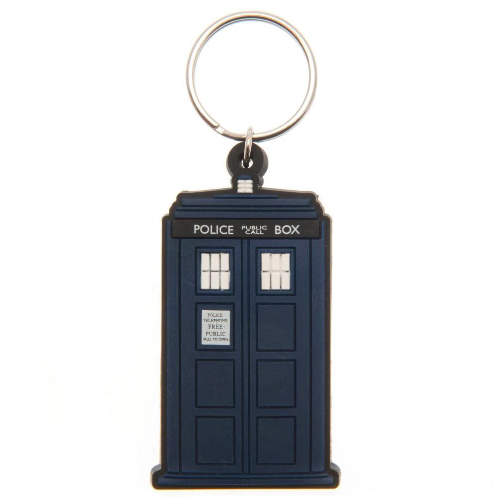 Doctor Who Portachiavi Tardis  