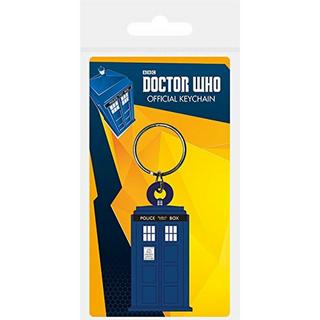 Doctor Who Portachiavi Tardis  
