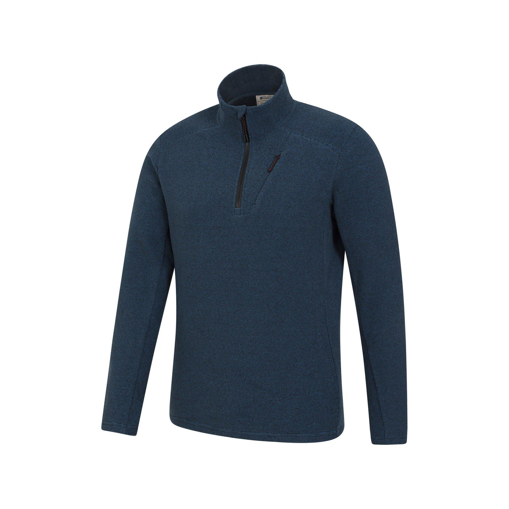 Mountain Warehouse Ridge Polaire Demi-Zip Haut  