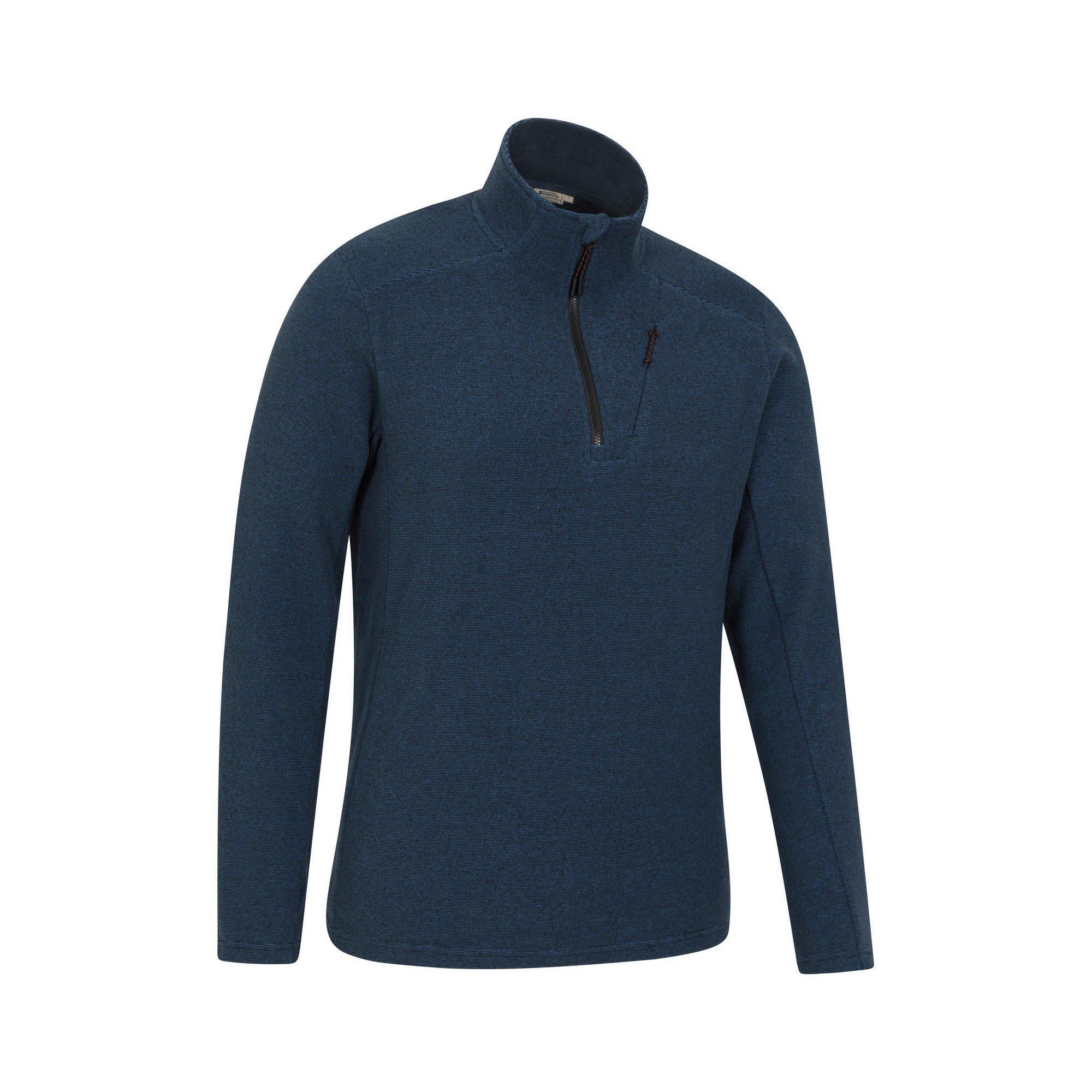 Mountain Warehouse Ridge Polaire Demi-Zip Haut  