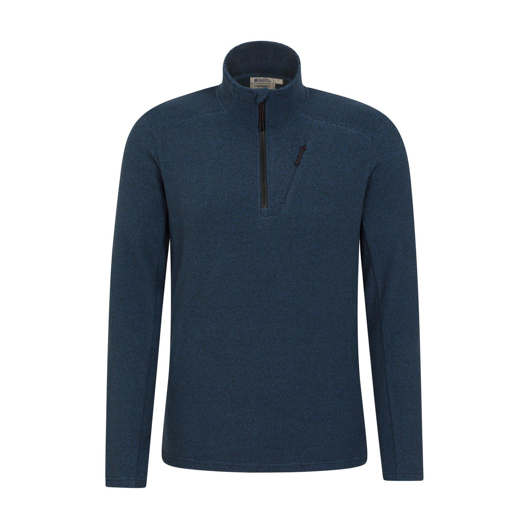 Mountain Warehouse Ridge Polaire Demi-Zip Haut  