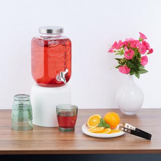 Northio Distributore di bevande da 4 litri in confezione da 2  