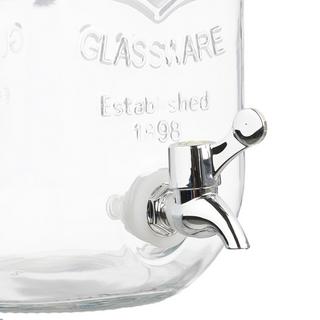 Northio Distributore di bevande da 4 litri in confezione da 2  