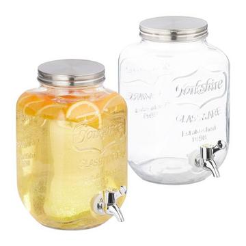 Distributore di bevande da 4 litri in confezione da 2