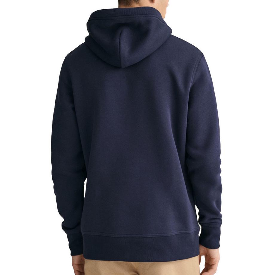 GANT Archive Shield Regular Fit Hoodie  