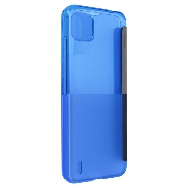 Wiko  Cover Wiko Y62 e Y62 Plus Night Blue Blu Notte