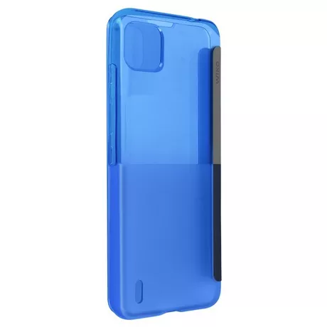 Wiko  Cover Wiko Y62 e Y62 Plus Night Blue Blu Notte