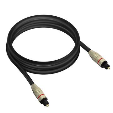 Câble Optique Audio Numérique 2m LinQ
