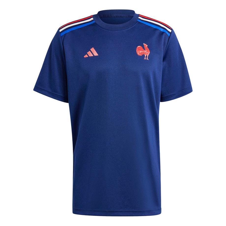 adidas  t-hirt da upporter xv de france 2024/25 