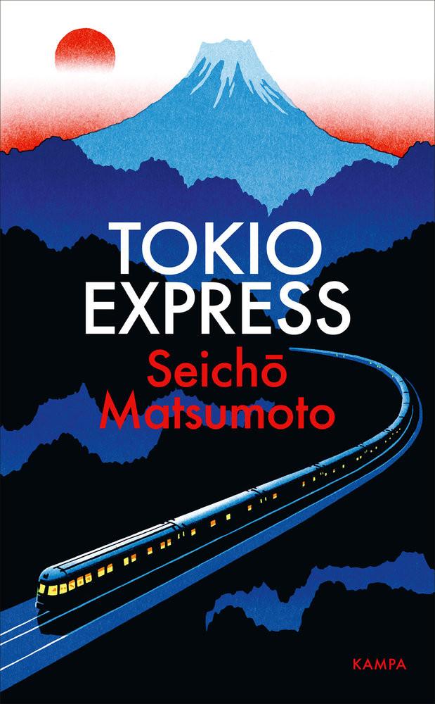 Tokio Express Matsumoto, SeichÅ; Shimomura, Edith (Übersetzung); Buccie, Kim (Übersetzung) Copertina rigida 