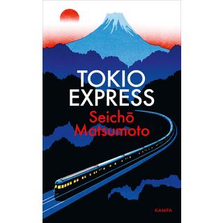 Tokio Express Matsumoto, SeichÅ; Shimomura, Edith (Übersetzung); Buccie, Kim (Übersetzung) Copertina rigida 