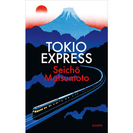 Tokio Express Matsumoto, SeichÅ; Shimomura, Edith (Übersetzung); Buccie, Kim (Übersetzung) Copertina rigida 