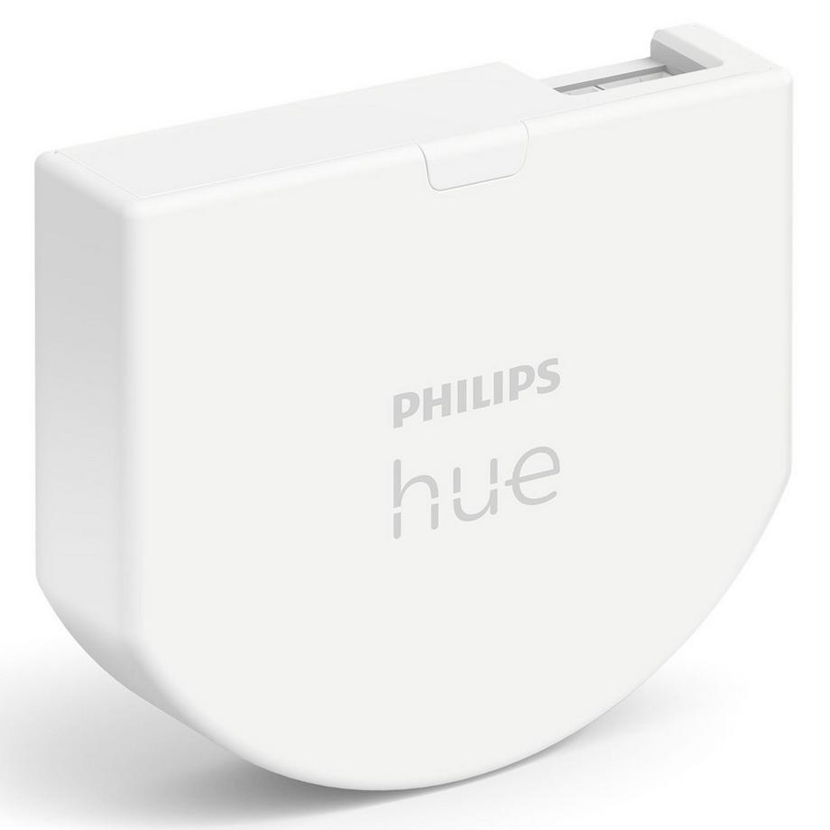 PHILIPS  Module d'interrupteur mural Hue, paquet de 1 