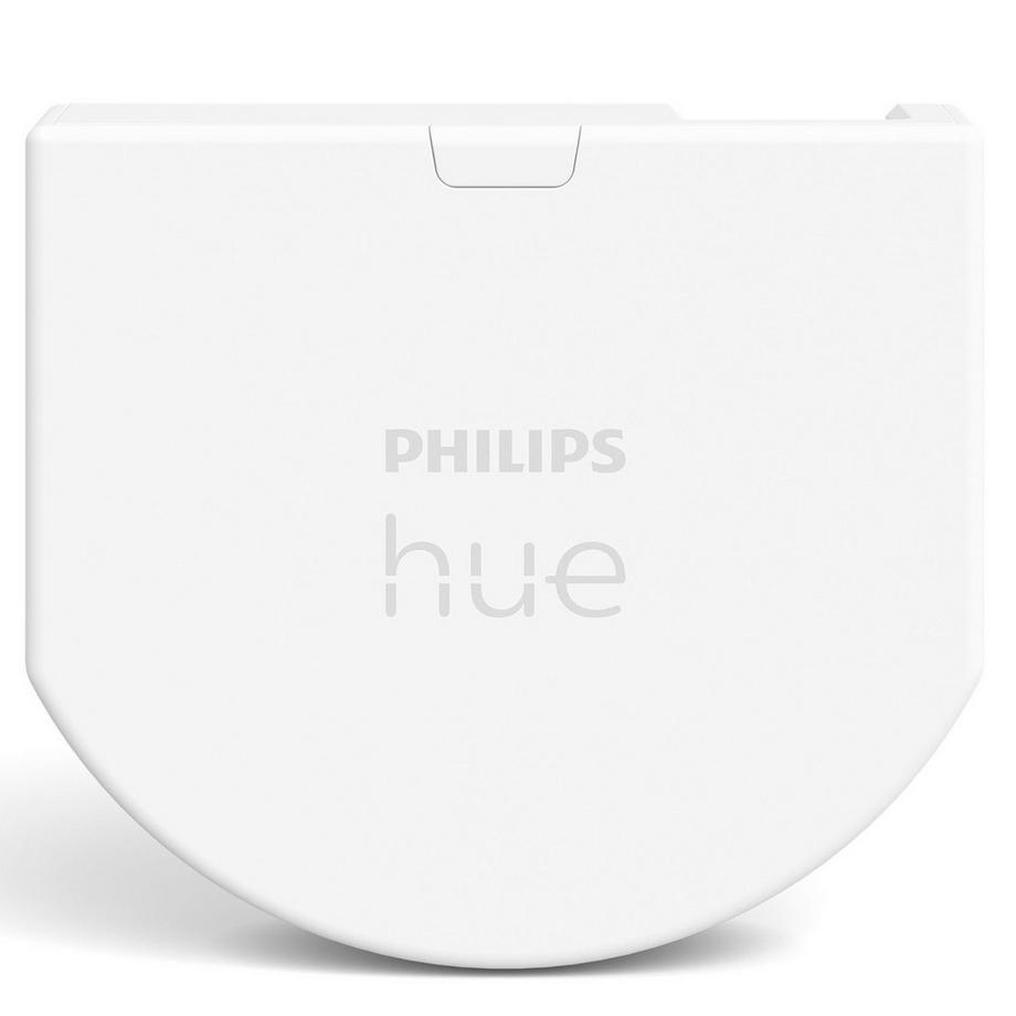 PHILIPS  Module d'interrupteur mural Hue, paquet de 1 