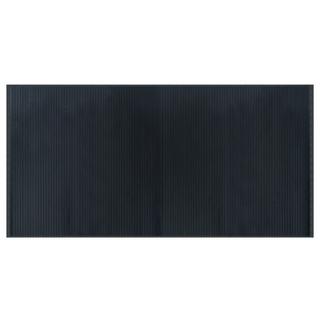 VidaXL  Tapis bambou 