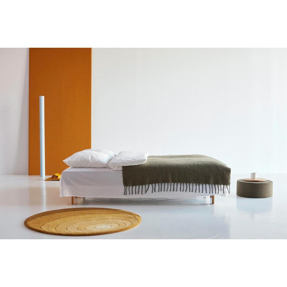 Innovation Living Divano letto Sly Wood - Mixed Dance Natural  