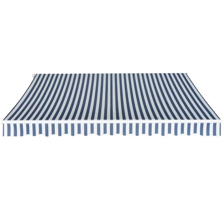 VidaXL Auvent tissu  
