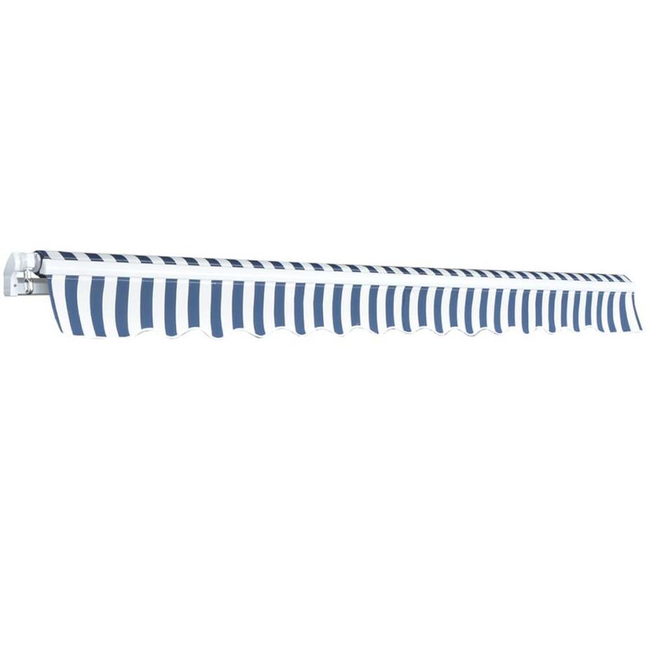 VidaXL Auvent tissu  