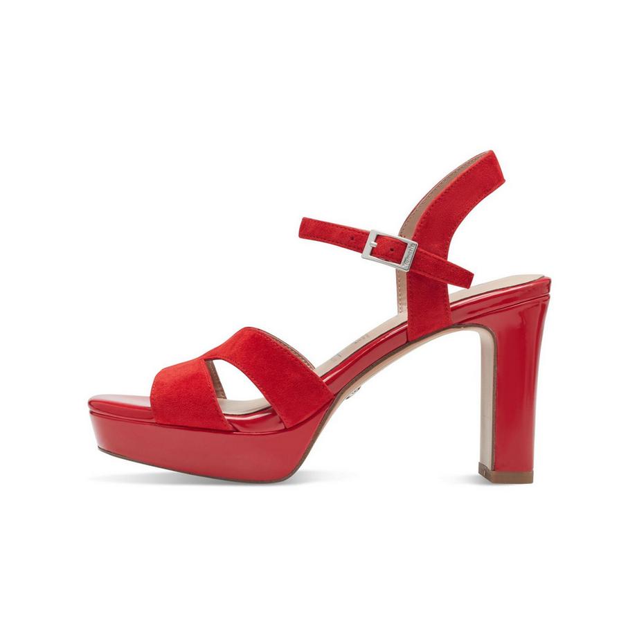 Tamaris Sandali con Plateau  