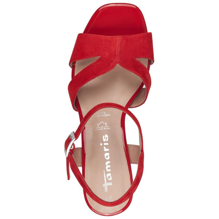 Tamaris Sandali con Plateau  