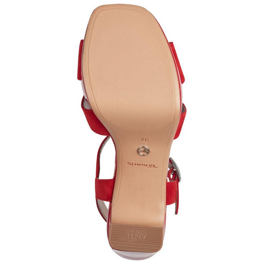 Tamaris Sandali con Plateau  