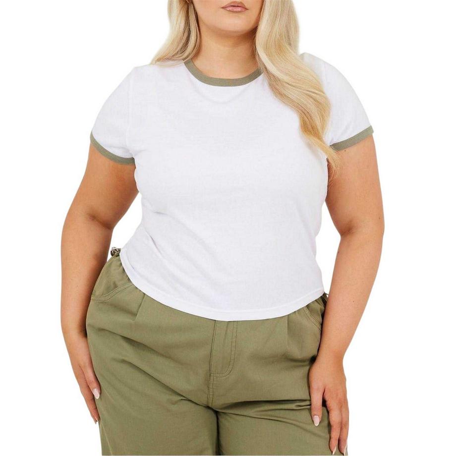 T-ShirtMotiftyle Ringer