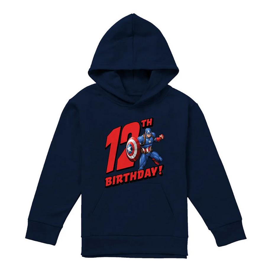 Sweat À Capuche 12ème Anniversaire
