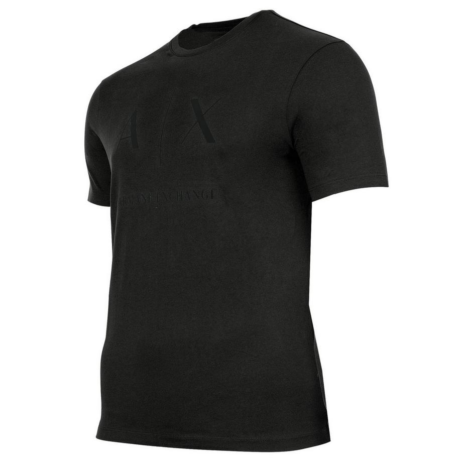 Armani Exchange T-Shirt  1er Pack Bequem sitzend-T-SHIRT  