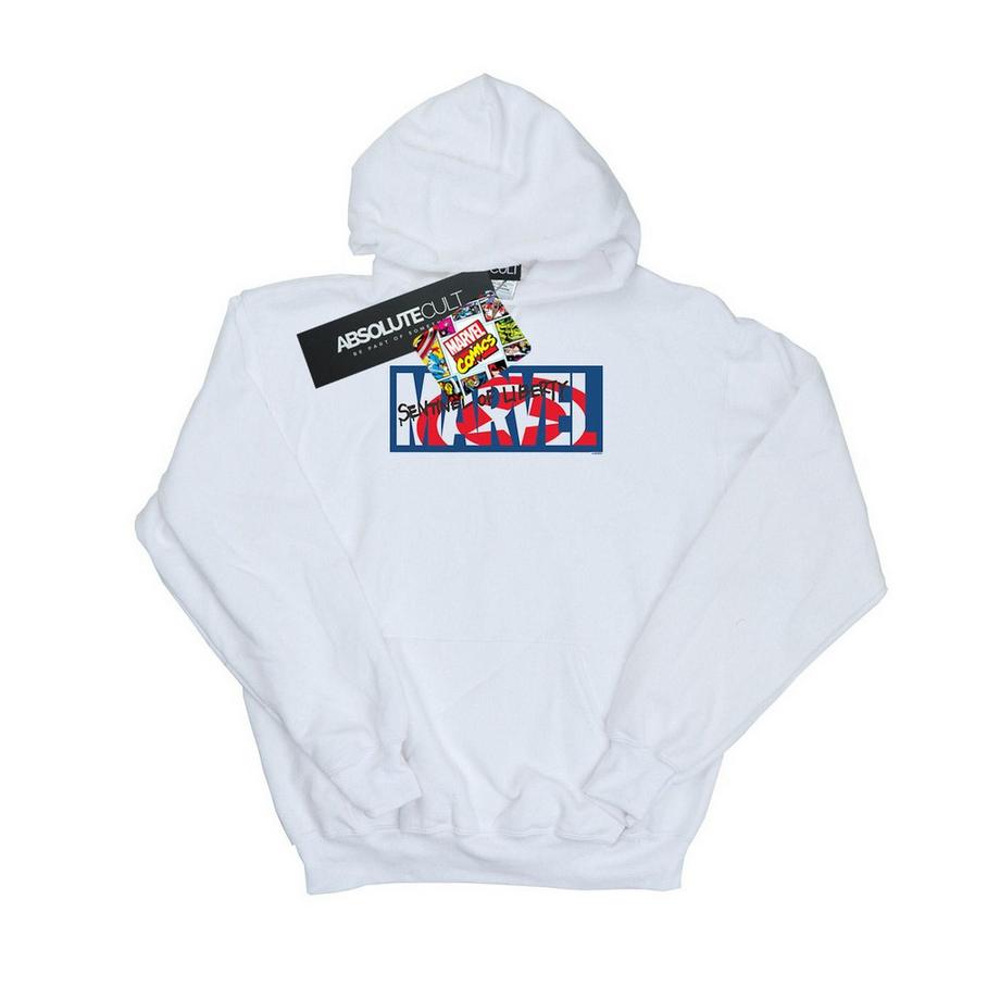 Sweat à capuche SENTINEL OF LIBERTY