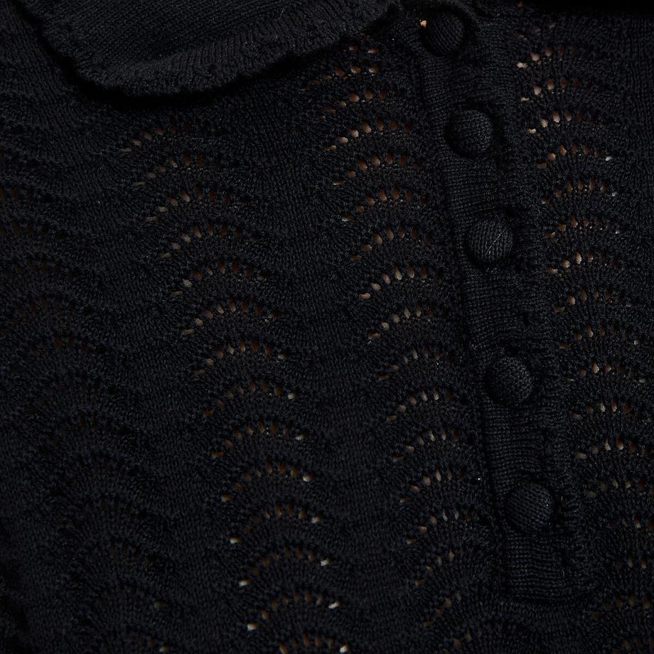 La Redoute Collections Pullover mit Polokragen  