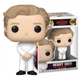 Funko  Funko POP! Stranger Things: Henry 001 (1458) 