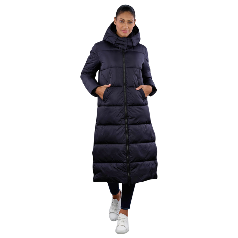 Save The Duck Colette Long Coat