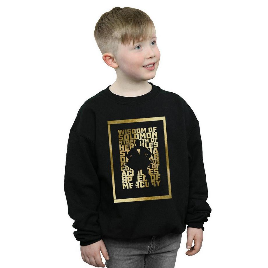 DC COMICS  Sweat 