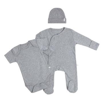 Neugeborene Kleidung Set aus bio baumwolle, 3-teiliges Set