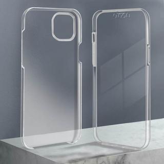 Avizar  Cover 360° iPhone 14 Plus Trasparente 
