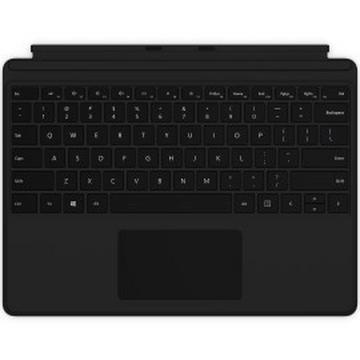 Surface Pro X Schwarz QWERTZ