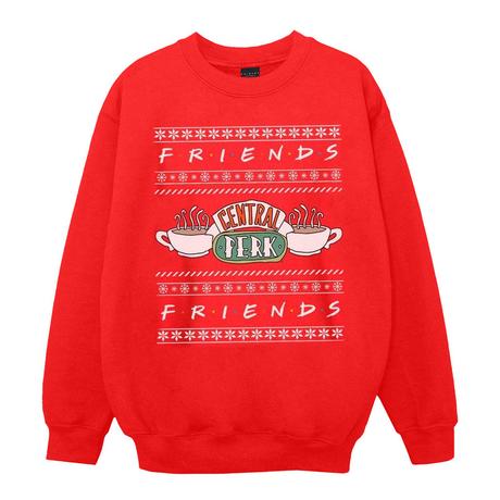 Friends  Central Perk Sweatshirt 