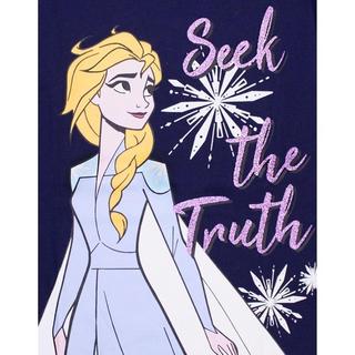 FROZEN  Seek The Truth TShirt 