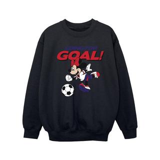 Disney  Sweat MINNIE MOUSE GOING FOR GOAL 