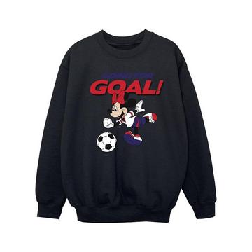 Going For Goal Sweatshirt