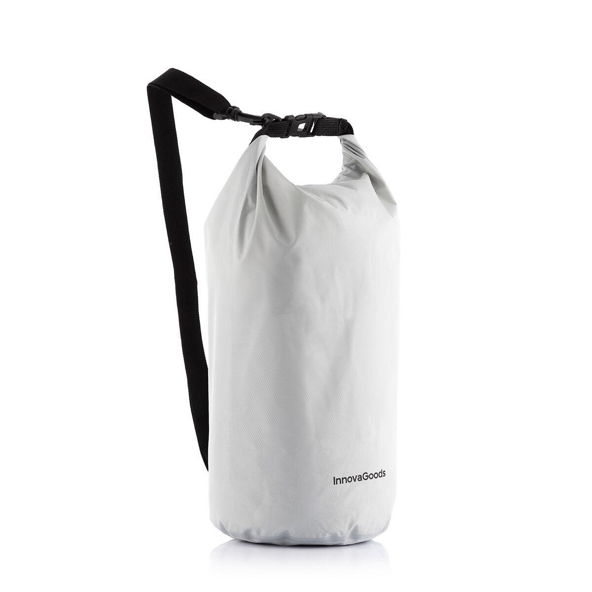 InnovaGoods  Borsa Ermetica Sportiva Impermeabile Drysal InnovaGoods 10 L 