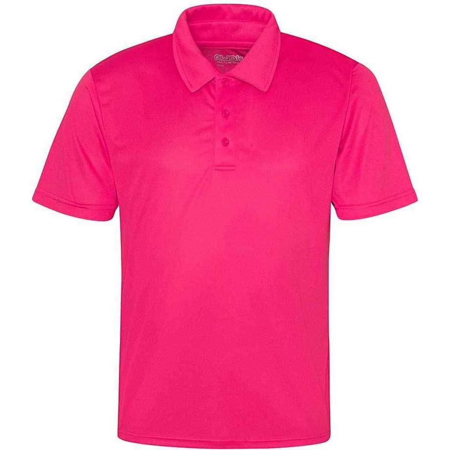 Poloshirt Feuchtigkeitsabweisend