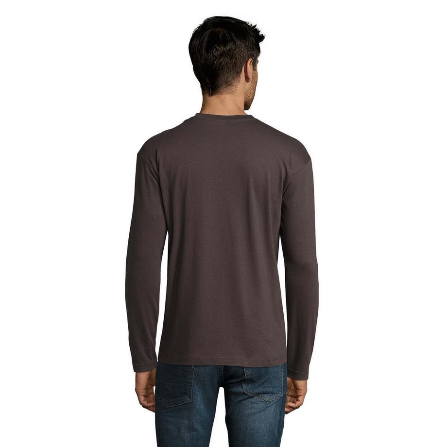 SOLS Monarch T-Shirt  Langärmlig  