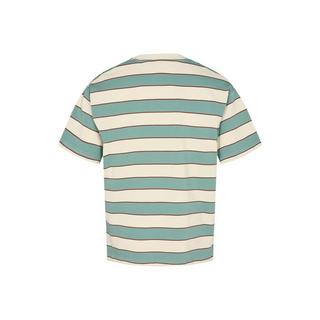 minimum Damo 9764 T-shirt a Righe  