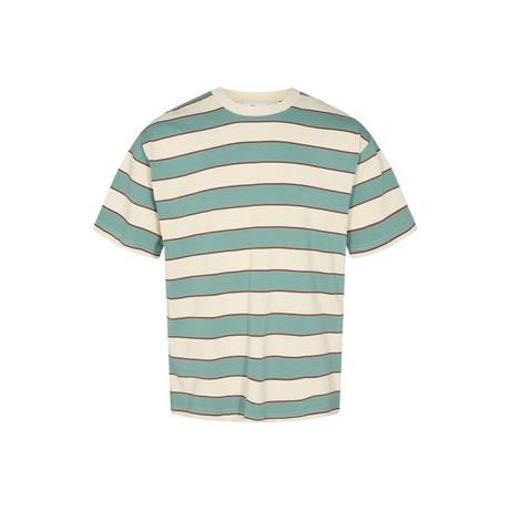 minimum Damo 9764 T-shirt a Righe  