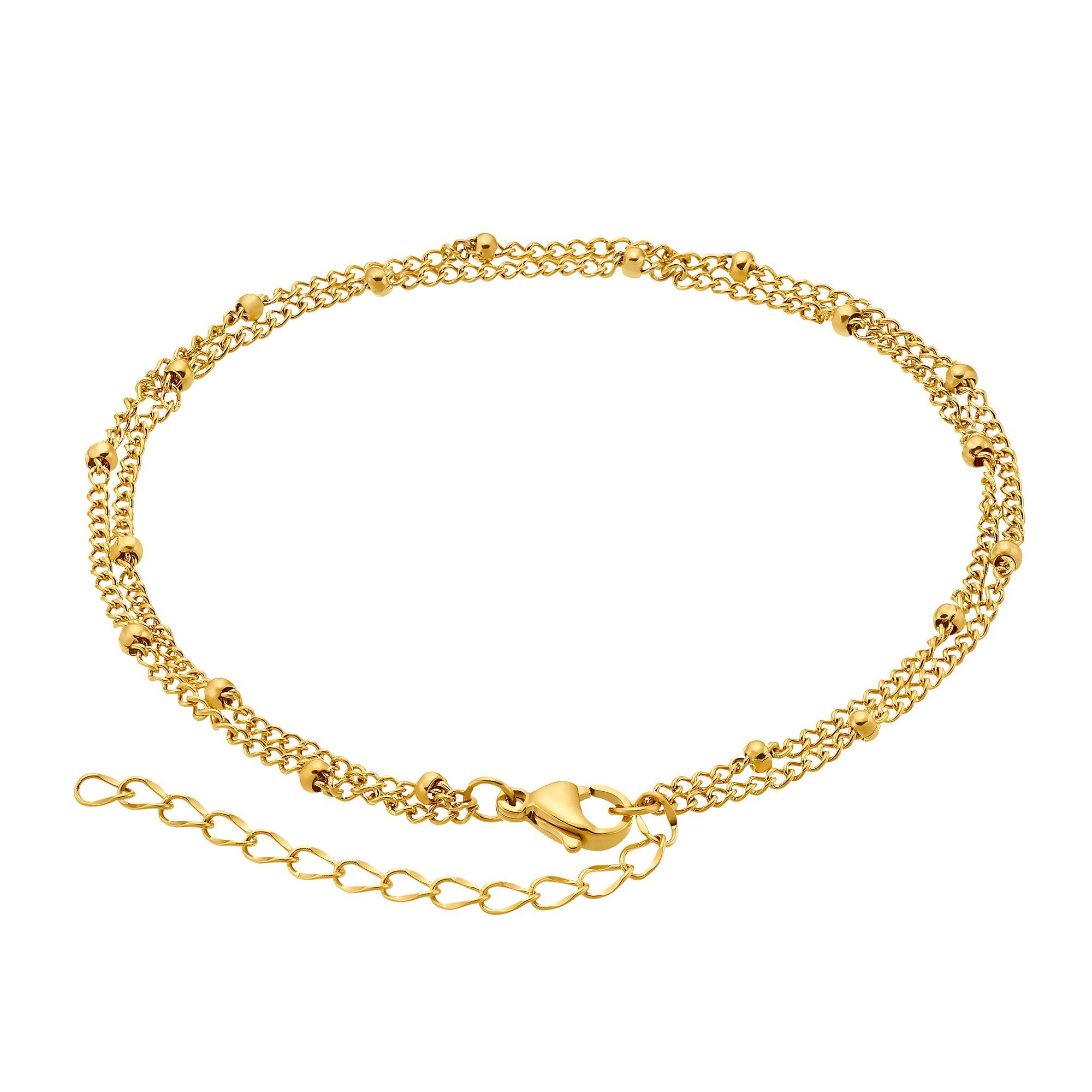 Heideman  Amelia silberfarben poliert 