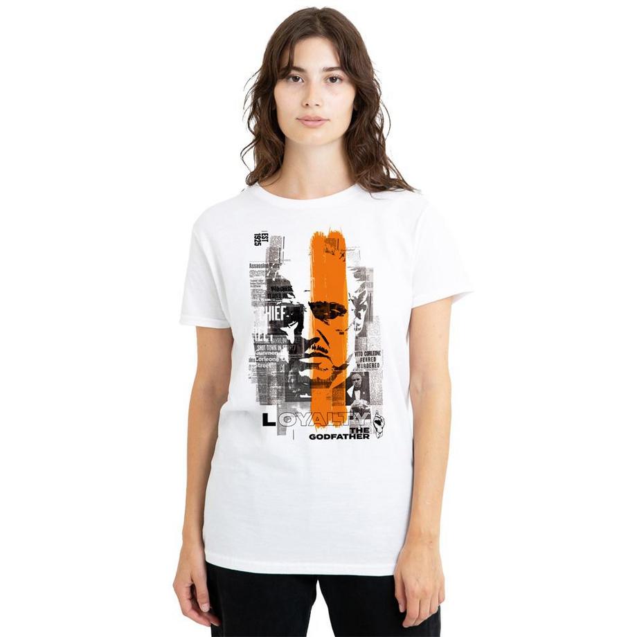 The Godfather Loyalty T-Shirt Imprimé Graphique  