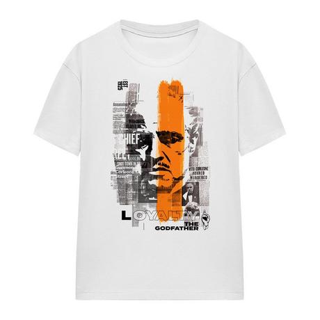 The Godfather Loyalty Grafikdruck T-Shirt  