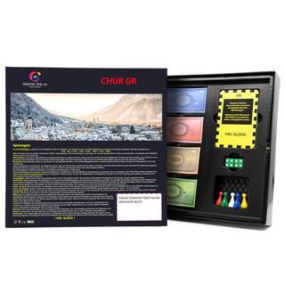 GEWERBE-SPIEL  Brettspiel CHUR GR (Deutsch) 