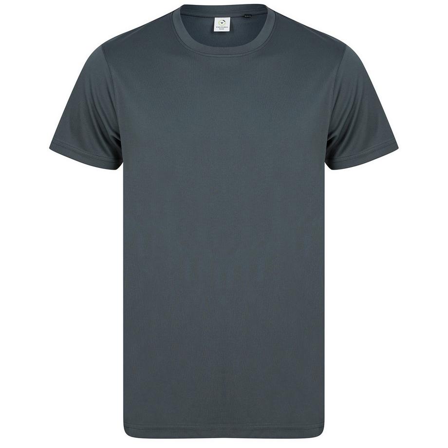 T-ShirtRecyceltes Material
